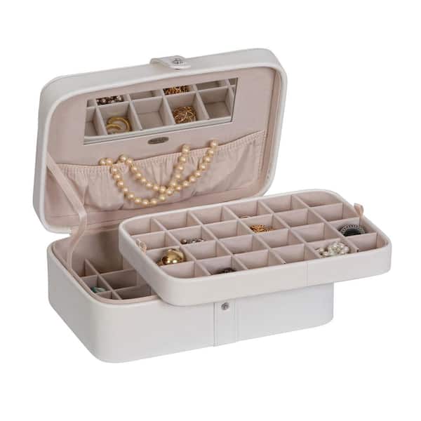 Mercer41 Leather Jewelry Box
