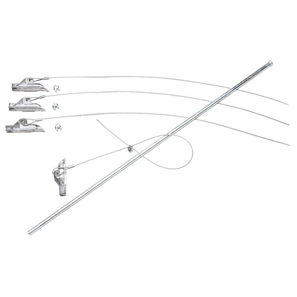 Dog kennel anchor kit Clearance