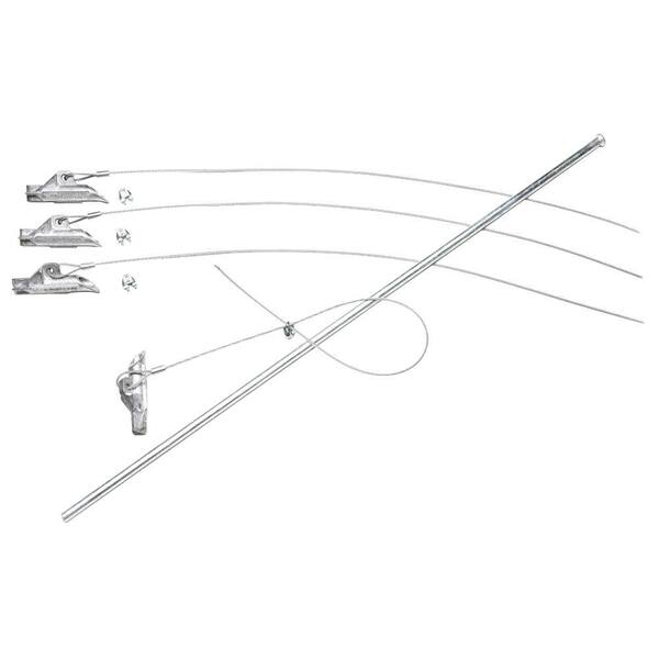 Fencemaster Kennel Anchor Kit