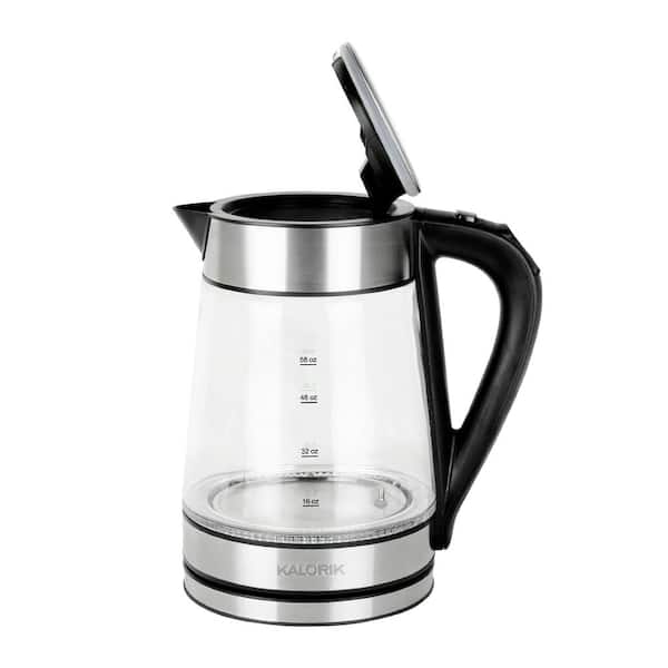 https://images.thdstatic.com/productImages/b08a8363-b43e-423b-8ae9-9c4914e5392f/svn/clear-glass-with-stainless-steel-kalorik-electric-kettles-jk-45907-ss-77_600.jpg