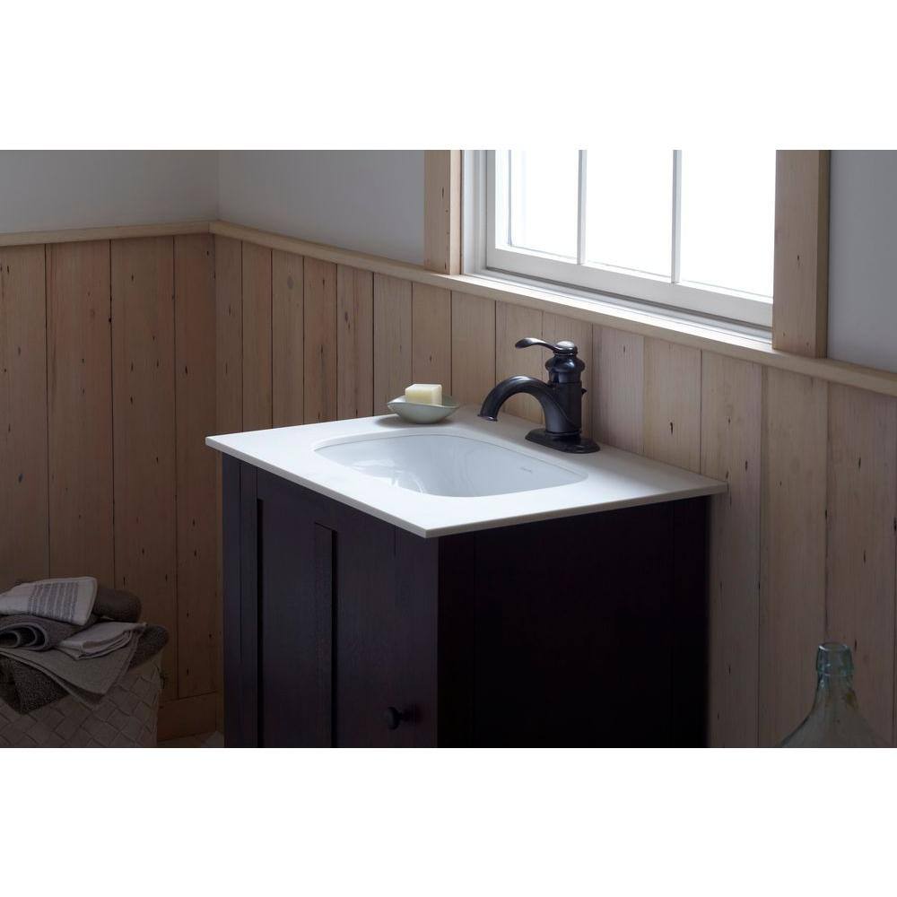 Tresham 24" Woodland Freestanding Bathroom Vanity Base