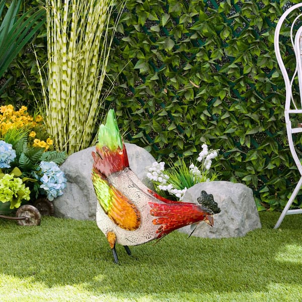 レア！Malekko Spring Chicken Reverb　中古美品 FOLK ART CHICKEN BY MONTY BEGAYE & TERRA WILSON NAVAJO | The Crow