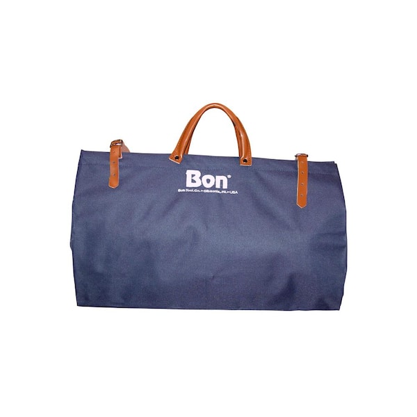 Bon Tool 20 in. Nylon Tool Bag 11-156 - The Home Depot