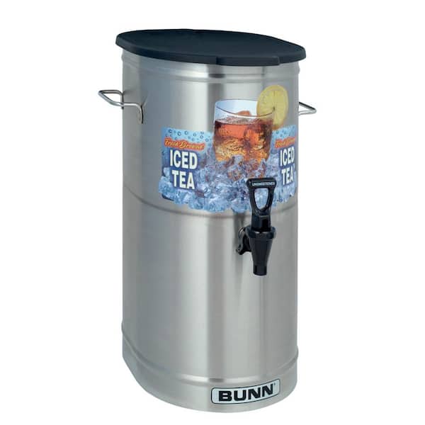 Bunn TDO-4 Commercial Iced Tea Dispenser