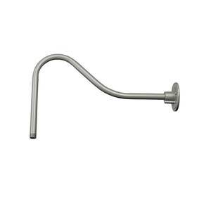 R Series 23 in. Gray Goose Neck