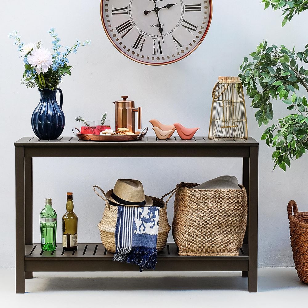 Cambridge Casual Cambridge Casual Braga Dark Brown Wood Outdoor Cambridge Casual Cambridge Casual Braga Dark Brown Wood Outdoor