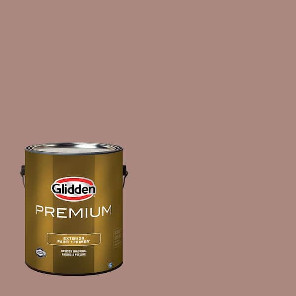 Have a question about Glidden Premium 1 gal. PPG1060-5 Bedford