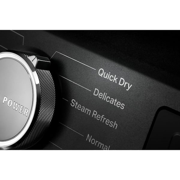 Maytag Front Load Washer (Pet Pro) (MFW7020RU) - Volcano Black
