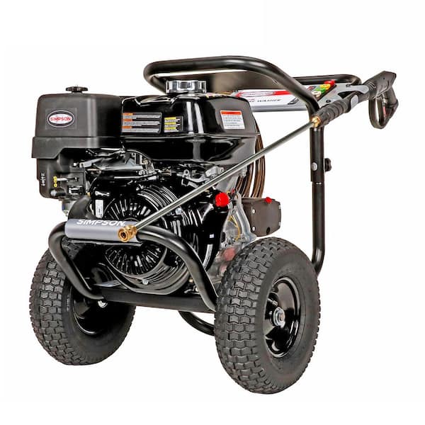 SIMPSON 4200 PSI 4.0 GPM Cold Water Gas Pressure Washer with
