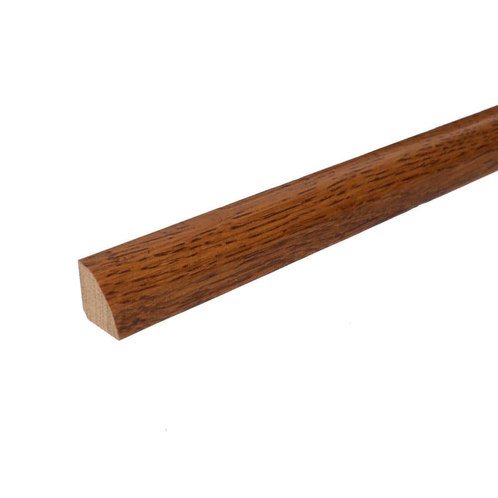 Quarter Round Matte Clumber 0.75 in. T x 0.75 in. W x 78 in. L Hardwood Trim price history on PriceWatchPro