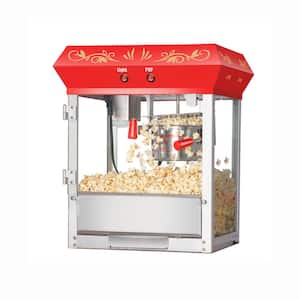 Big Bambino Popcorn Maker Set – 4 Oz Kettle with 24-Pack of Pre