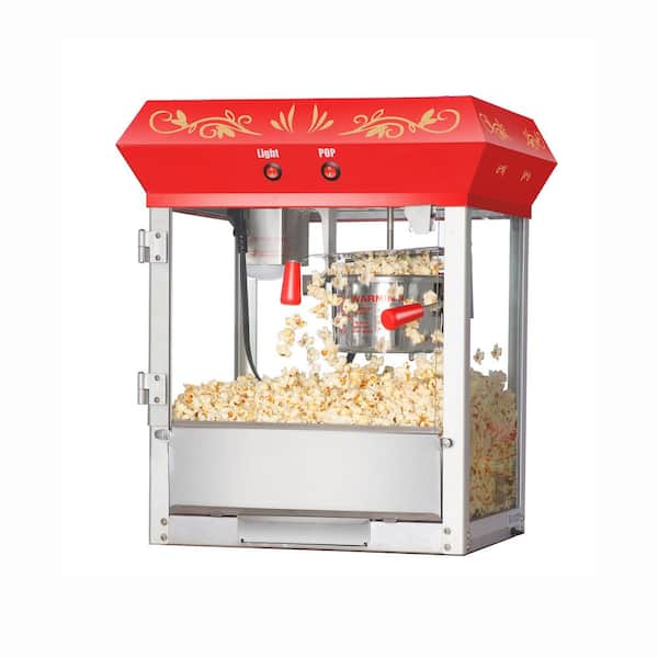Best Buy: Bella 4-Cup Popcorn Popper Red BLA13970