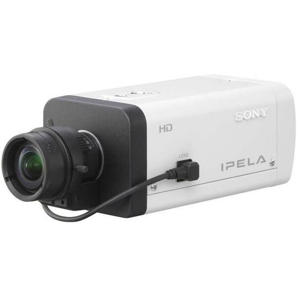 SONY Wired 540 TVL Indoor/Outdoor CMOS Fixed Surveillance Camera