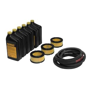 Maintenance Kit for 5HP Two Stage Electric Air Compressors