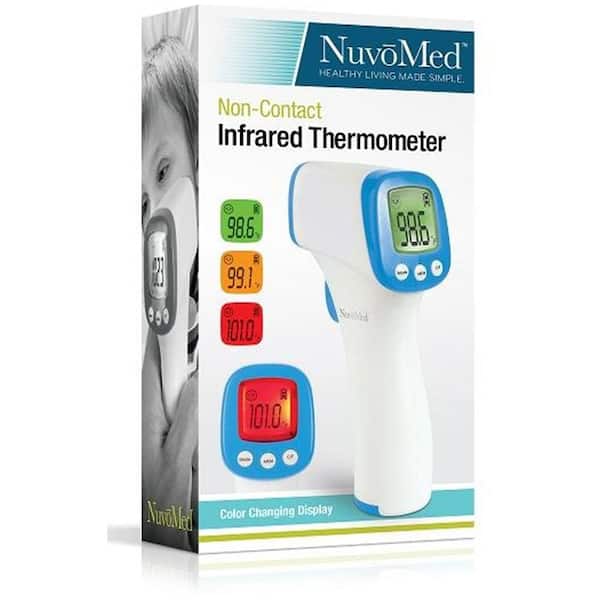Non-Contact Infrared Thermometer - Medical Supply Group