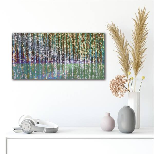 Treeline Art Print