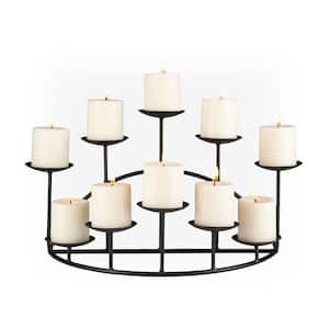 21.25 in. Candle Candelabra Free Standing