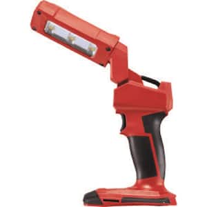 22-Volt 500 lm Cordless LED Work Light Lamp with 360 Degree Rotating Panel (Battery not Included)