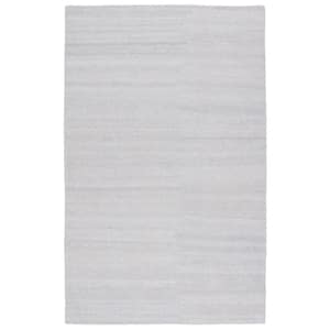Orleanna White 10 ft. x 14 ft. Rectangle Indoor/Outdoor Area Rug
