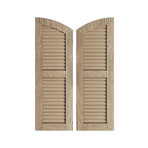 Reviews for Ekena Millwork 18 x 84 in. Timberthane Polyurethane