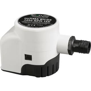 Johnson Pumps 90511 Testa Aeratore Con Valvola, Per Bocchelli, Non Corrosiva, Lunghezza 9,3/10,2 Cm
