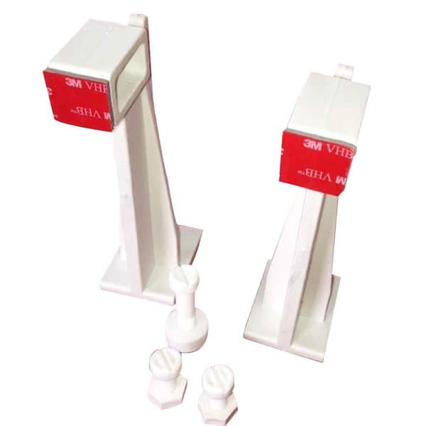 Amaze- Heater Ezymount Drill-Less Mounting System