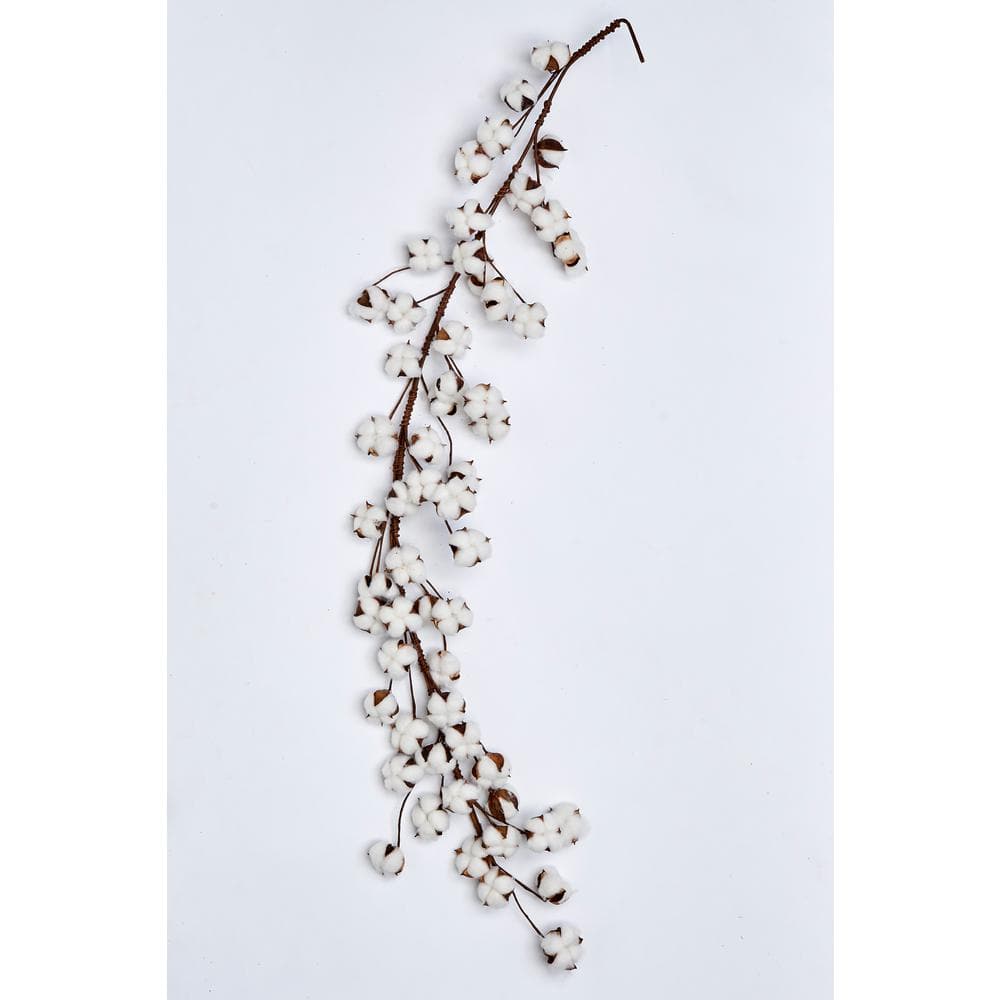 5 ft. Cotton Garland