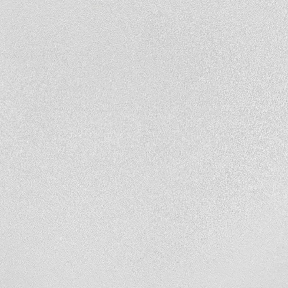 White Vinyl Cordless Room Darkening Roller Shade 30" x 72"