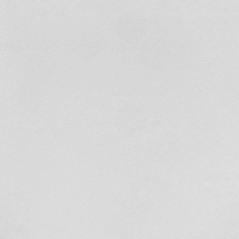 White Vinyl Cordless Room Darkening Roller Shade 39 x 72 Inches