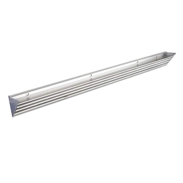 Unbranded Gallery 32 in. Aluminum Bracket