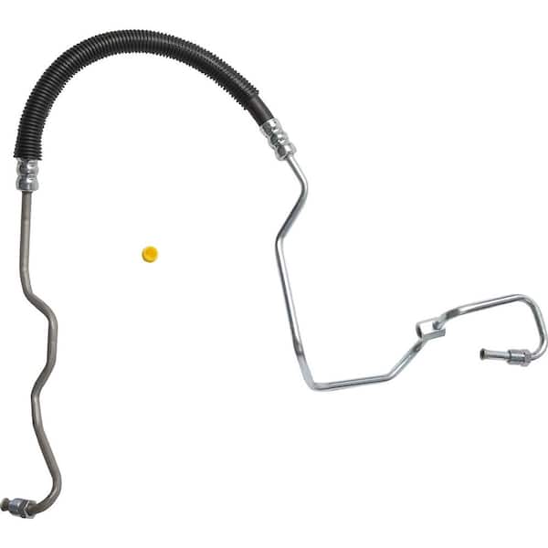 Gates Power Steering Pressure Line Hose Assembly 1988-1991 Toyota Camry