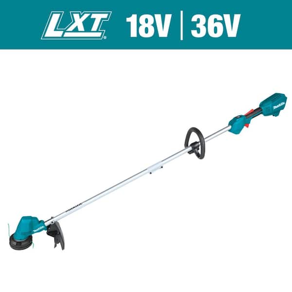 Makita LXT 18V Lithium-Ion Brushless Cordless 13 in. String Trimmer, Tool-Only