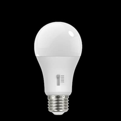 ECS (60W) A19 5CCT 6PK DIM