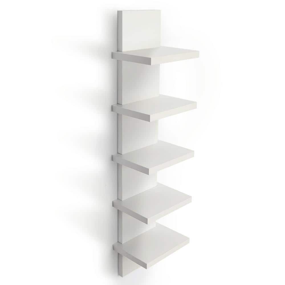 white-decorative-wall-shelves-