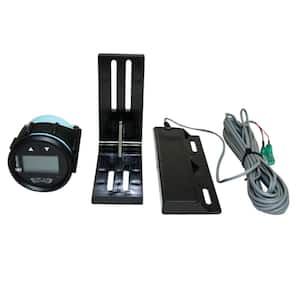 Atlas Gauge Kit - Black