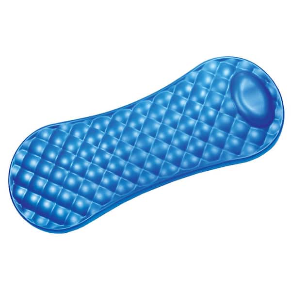 Aqua Cell 1.25 in. Thick Marquis Blue Pool Float