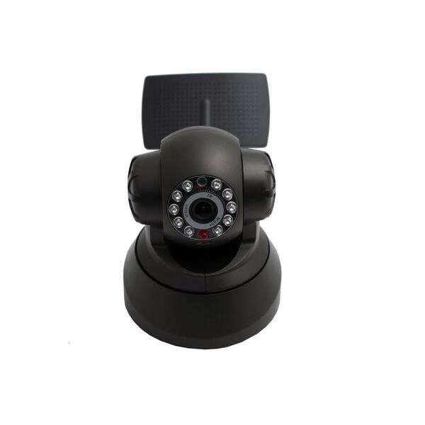 Mini Gadgets Professional Quality Indoor Wireless IP Camera Standard Surveillance Camera with Pan or Tilt and FTP Access