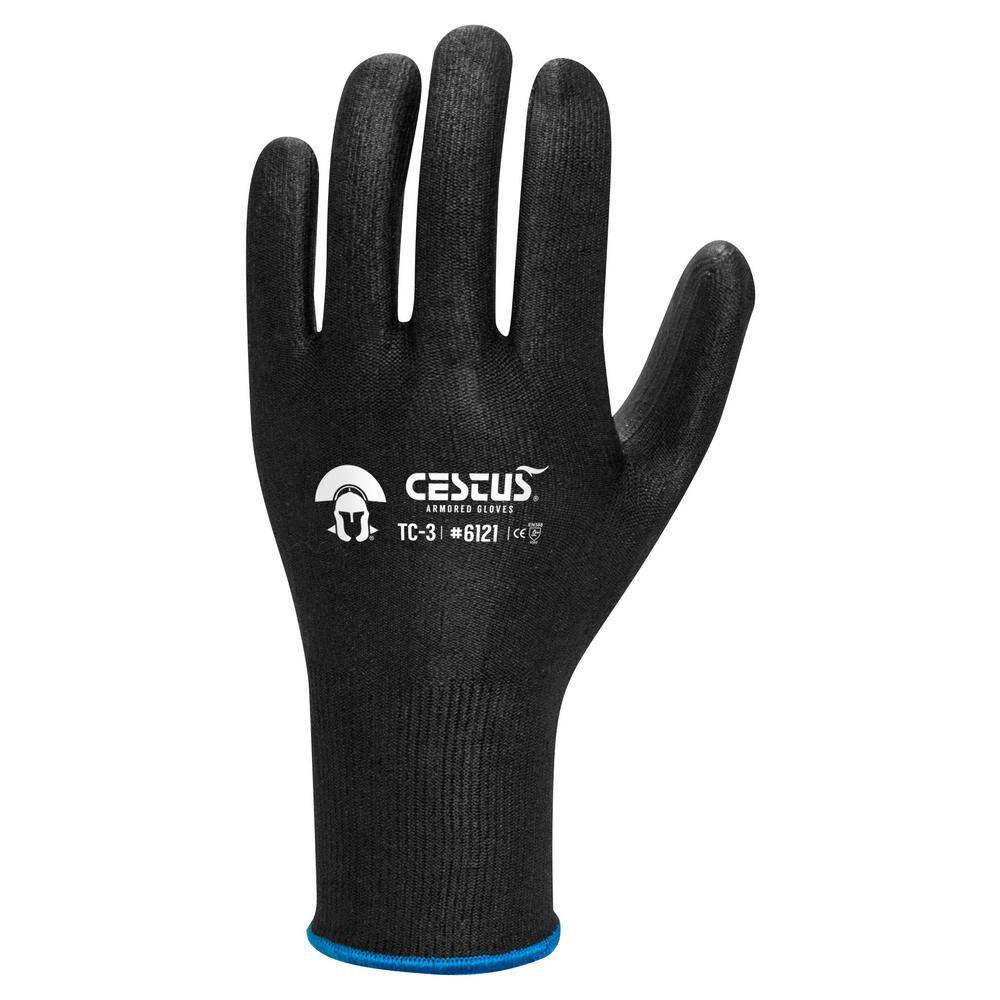 Medium Black TC3 Cut 3 (1-Pack) price history on PriceWatchPro