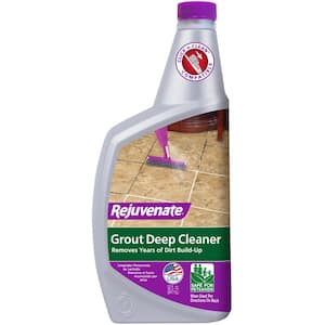 Tile and Grout Deep Cleaner