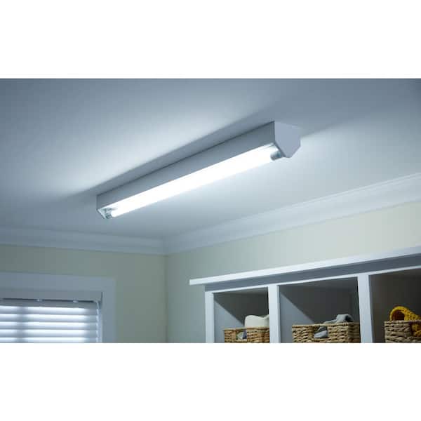 32W T8/40W T12 Equivalent 4 ft. Type A Linear Universal Fit Daylight LED Tube Light Bulb (5000K) (70-Pack)