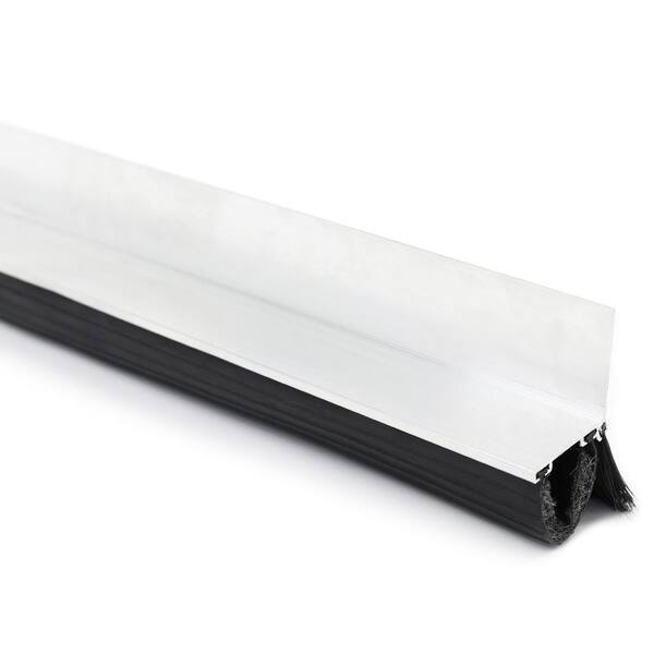 Xcluder X2 Rodent Proof 12 Ft X 1 375 In X 1 375 In Pest Control Retainer Garage Door Seal Kit 162973 The Home Depot Xcluder X2 Rodent Proof 12 Ft X 1 375 In X 1 375 In Pest Control Retainer Garage Door Seal Kit 162973 The Home Depot