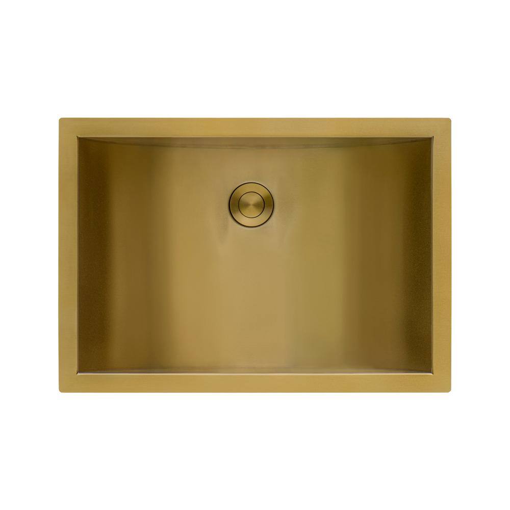Ruvati 16 x 11 inch Bathroom Sink