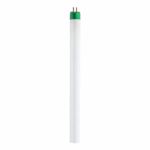 Philips 28-Watt 4t. Linear T5 Fluorescent Tube Light Bulb Cool White (4100K) Alto (40-Pack)