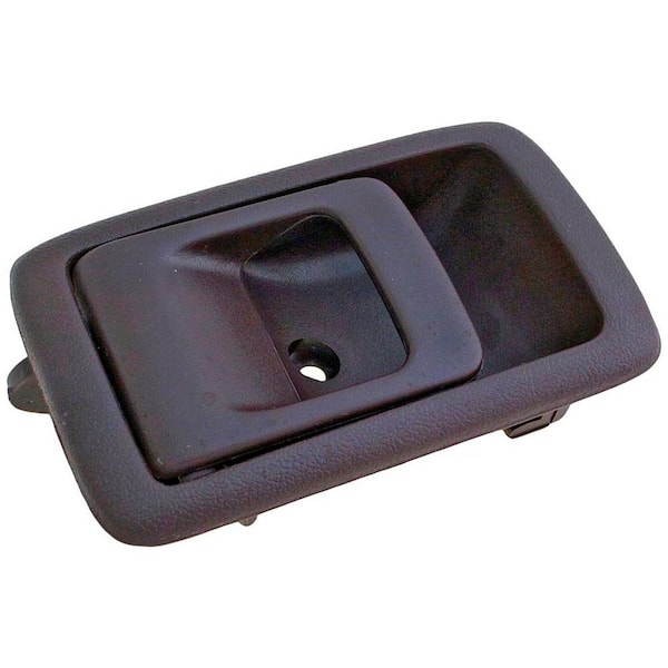 HELP Interior Door Handle Front And Rear Left Brown 1988-1991 Toyota Camry