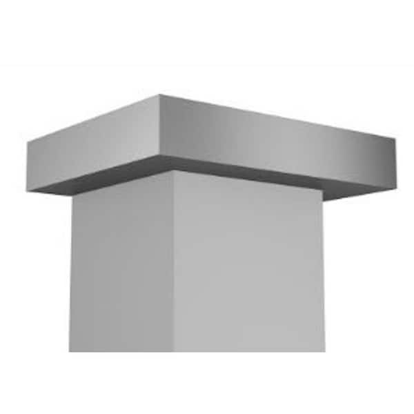 ZLINE Kitchen and Bath ZLINE Crown Molding Profile 5 for Wall Mount Range Hood (CM5-KB/KL2/KL3)