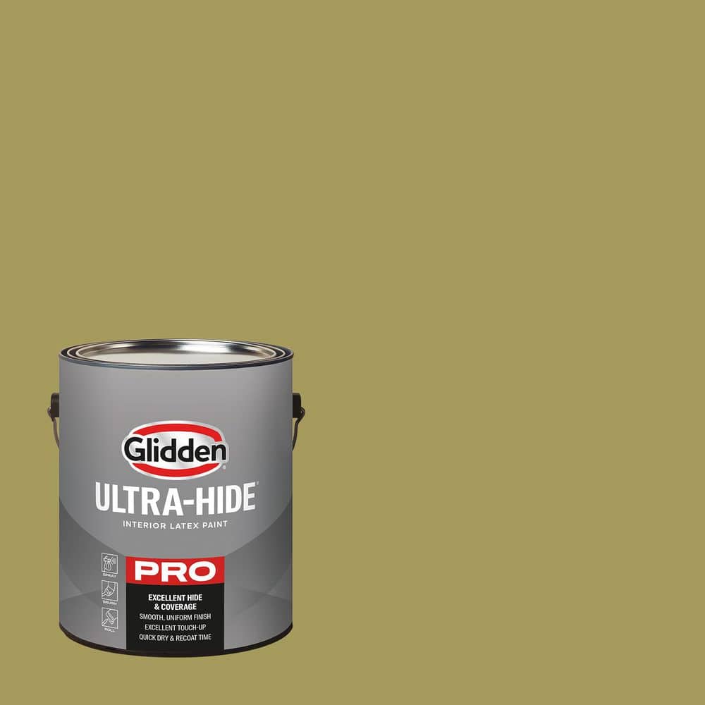 1 Gal. PPG1116-6 Loveliest Leaves Ultra Flat Interior Paint price history on PriceWatchPro