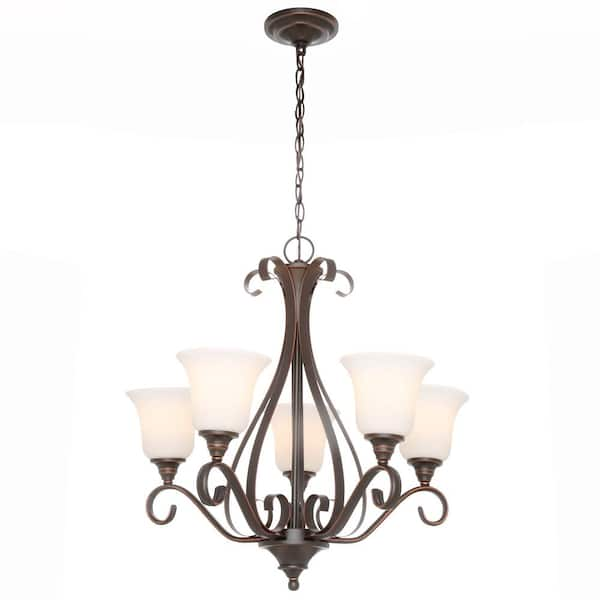 westwood 5 light chandelier