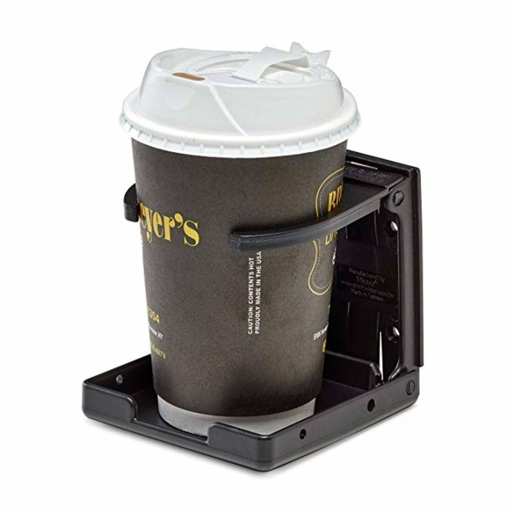AdirMed Adjustable Black Drink Holder980 The Home Depot