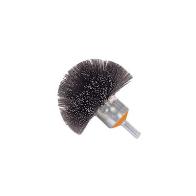 Wire Cup Brush Large Angle Grinder 4 x 1-3/8 x 5/8-11 (655209000)