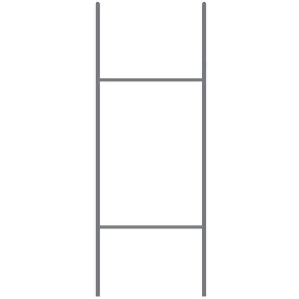 Lynch Sign 10 in. W x 30 in. H Econo Stakes A-ES10 - The Home Depot